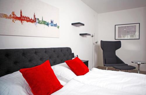 Heideviertel House | Eilenriedestift Hotel