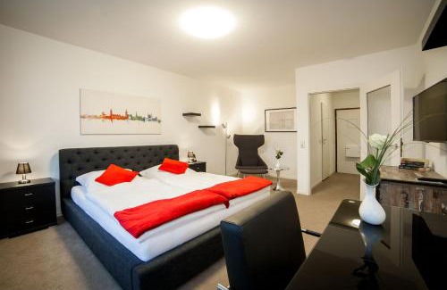 Heideviertel House | Eilenriedestift Hotel