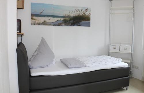 Gottmadingen Apartment | Ein gemütliches Zimmer an der Schweizer Grenze