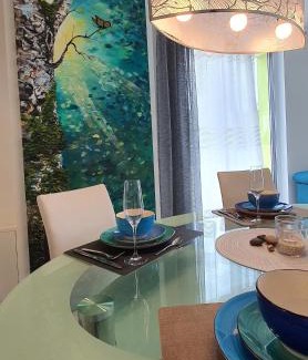 Bensheim Apartment | Ein Haus zum Träumen
