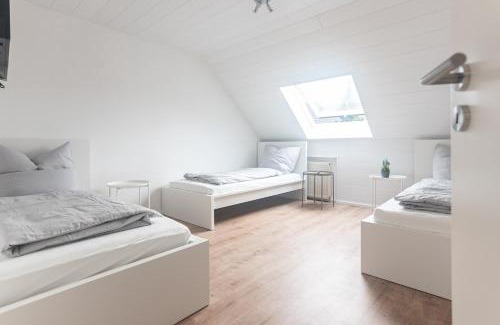 Edingen-Neckarhausen Apartment | Eindrucksvolles Gruppen– und Monteursloft