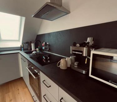 Edingen-Neckarhausen Apartment | Eindrucksvolles Gruppen– und Monteursloft