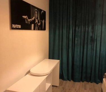 Innenstadtring Apartment | Eine 2 Zimmer Ferienwohnung Münster City
