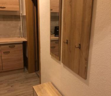Innenstadtring Apartment | Eine 2 Zimmer Ferienwohnung Münster City