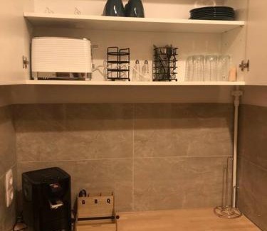 Innenstadtring Apartment | Eine 2 Zimmer Ferienwohnung Münster City
