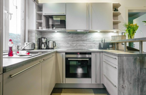 Timmendorfer Strand Apartment | Einfach mal Abtauchen