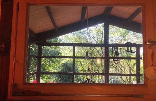 Strick Cabin | Einfach Sein. Hütte im Wald. Raum für Dich. Oberbergisches Land