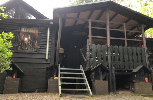 Strick Cabin | Einfach Sein. Hütte im Wald. Raum für Dich. Oberbergisches Land