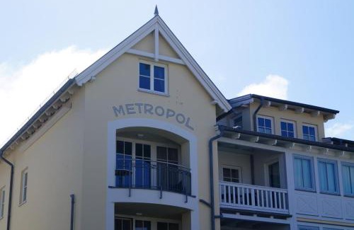 Ostseebad Kuhlungsborn House | Einladende Fewo mit Badewanne, Balkon, Boxspringbett