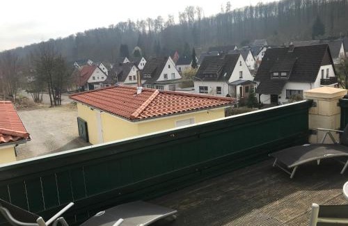 Wehrden Apartment | Einliegerwohnung 2 mit Garage