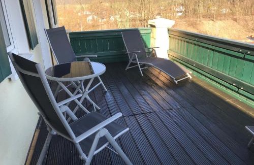 Wehrden Apartment | Einliegerwohnung 2 mit Garage