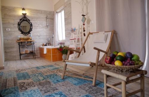 Giv'ot Bar Cabin | Einot Bar