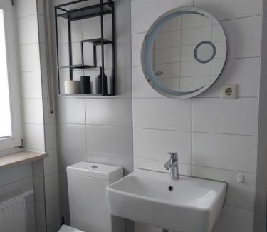 Oberdorla Apartment | Einsiedel Gartenblick