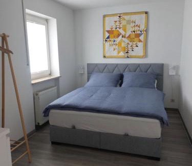 Oberdorla Apartment | Einsiedel Gartenblick