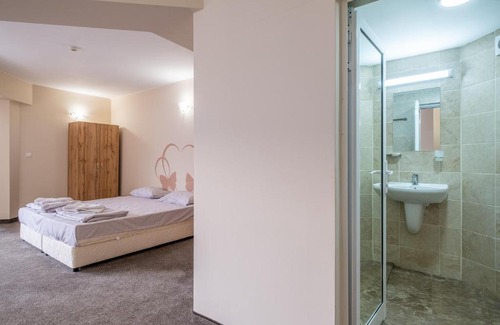 Studentski Grad Apartment | Einstein rooms
