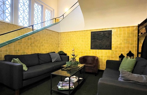 Lauta House | Einzelzimmer 110 - IBS Begegnungszentrum