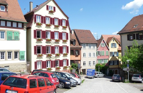 Tuebingen Apartment | Einzelzimmer, 16qm, mit Dusche und WC
