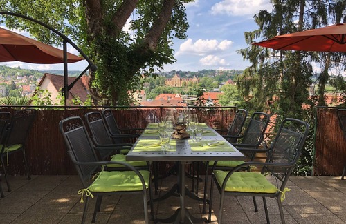 Tuebingen Apartment | Einzelzimmer, 16qm, mit Dusche und WC