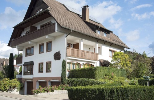Seelbach Apartment | Einzelzimmer einfach im Haupthaus