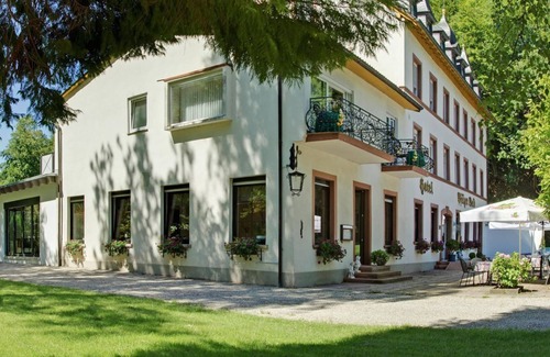 Bad Bergzabern House | Einzelzimmer Exclusive - Hotel Pfälzer Wald