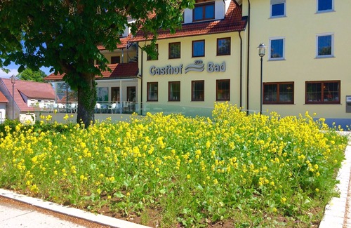 Langenau Apartment | Einzelzimmer mit Dusche/WC