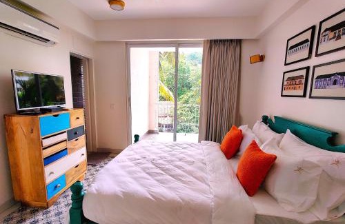 Marra Apartment | Eirene By Zenaway Stays