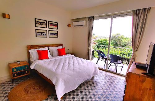 Marra Apartment | Eirene By Zenaway Stays