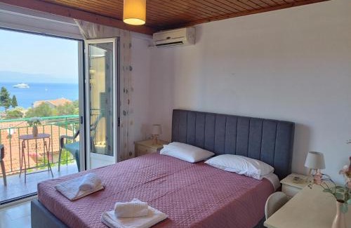 Gaios House | EIRINI's SEA VIEW HOUSE
