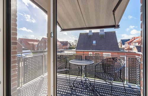 Greetsiel Apartment | Eisvogel - Hochwertige und Moderne Ferienwohnung für Entspannte Urlaubstage