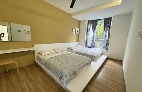 Brinchang Apartment | Eisya Homestay Emerald Avenue Brinchang