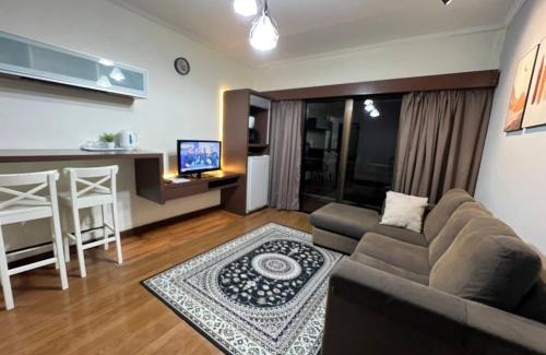 Brinchang Apartment | Eisya Homestaymuslim's 2R2B GF at Kae Farm