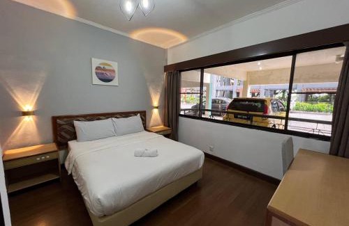 Brinchang Apartment | Eisya Homestaymuslim's 2R2B GF at Kae Farm