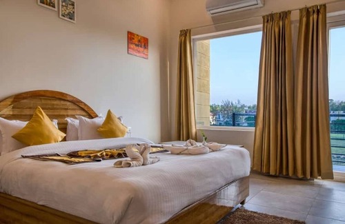 Dhela Hotel | Eiyuu Hotels - Wildlife & Nature Stayz