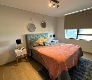 Los Angeles Apartment | Ejecutivo y Céntrico depto 1D 1B