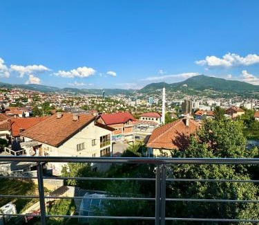 Novo Sarajevo Apartment | Ejna2