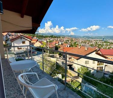 Novo Sarajevo Apartment | Ejna2