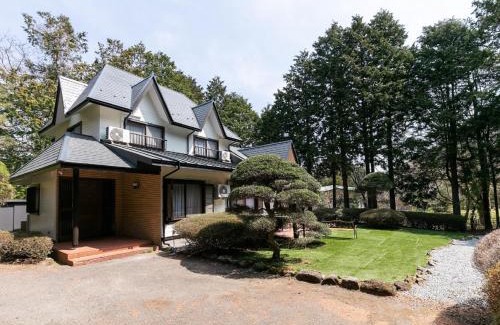 Hakone House | EK House Hakone Seifuso 箱根清風荘