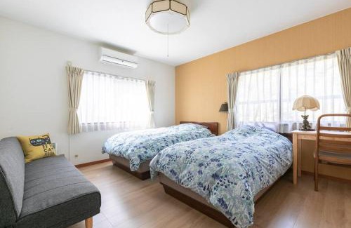 Hakone House | EK House Hakone Seifuso 箱根清風荘