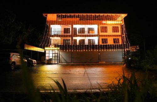 Devikolam Hotel | EK residency