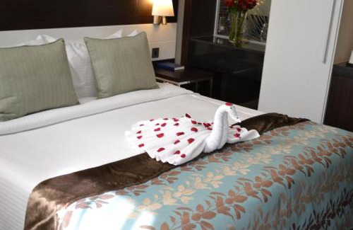 Nairobi West Hotel | Eka Hotel Nairobi