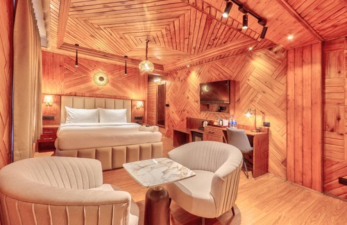 Bashisht Hotel | Ekaanth by Paradise Chateau