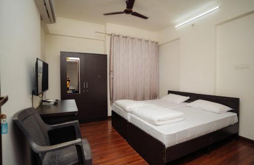 Hadapsar Hotel | Ekab