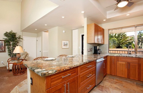 Wailea Condo | Ekahi 6E - Great Location! Spacious, Views, Fantastic Vacation Condo!