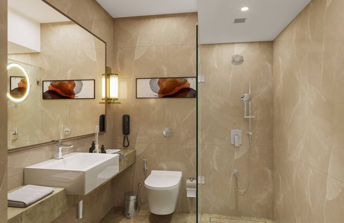 Tirupati Hotel | Ekante Bliss IHCL SeleQtions