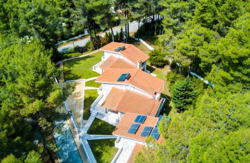 Kassandra Villa | Ekatis Houses in Sani by Halkidiki Villas