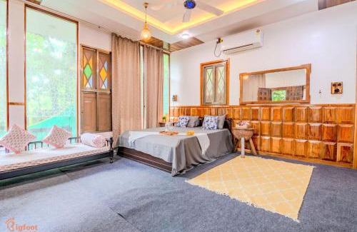 Paud Resort | Ekayana Resorts and Agri Tourism, Mulshi