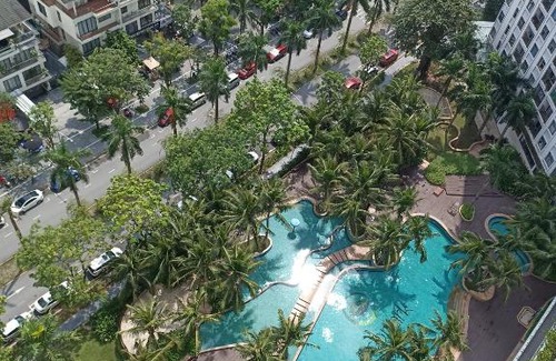 Van Giang Apartment | EKBALLO- Ecopark