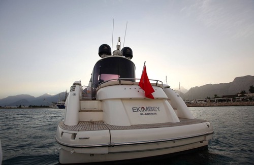 Liman Mahallesi Boat Rental | Ekimbey Yatch