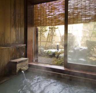 Kusatsu Onsen Hotel | Ekinariya Ryokan