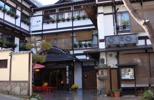 Kusatsu Onsen Hotel | Ekinariya Ryokan